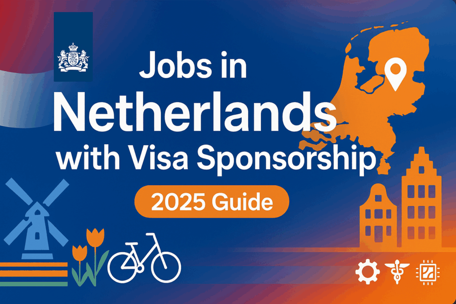 Jobs in Netherlands
